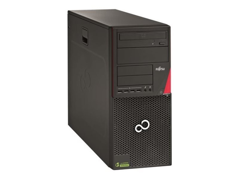 COMPUTER RICONDIZIONATO FUJITSU INTEL I5/4GB/500GB/DVD/WIN 7 PRO